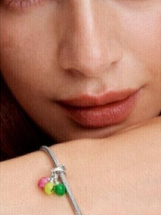 Pandora Stranger Things Glow-in-the-dark Run Dangle Charm - Picture 6 of 8